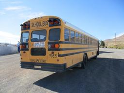 1990 Blue Bird 84 Pass. Bus