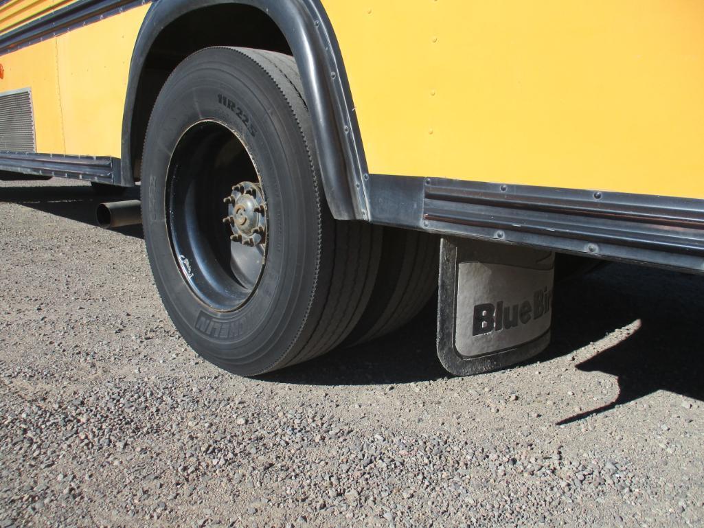 1990 Blue Bird 84 Pass. Bus