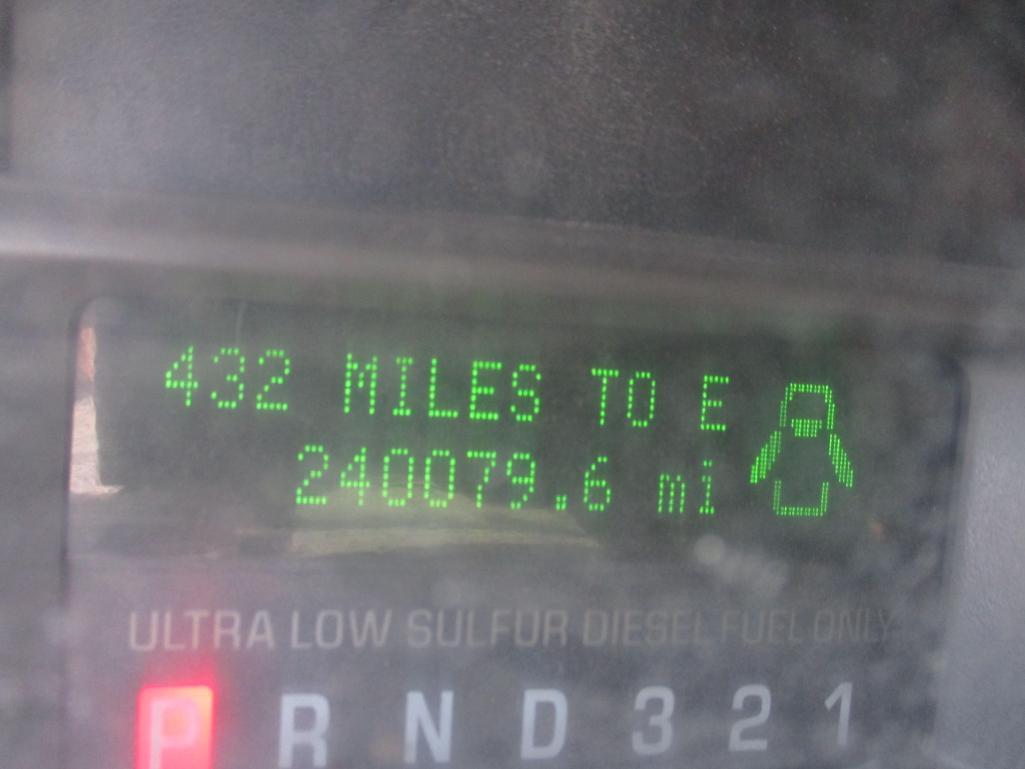 2008 Ford F-450XL Dump