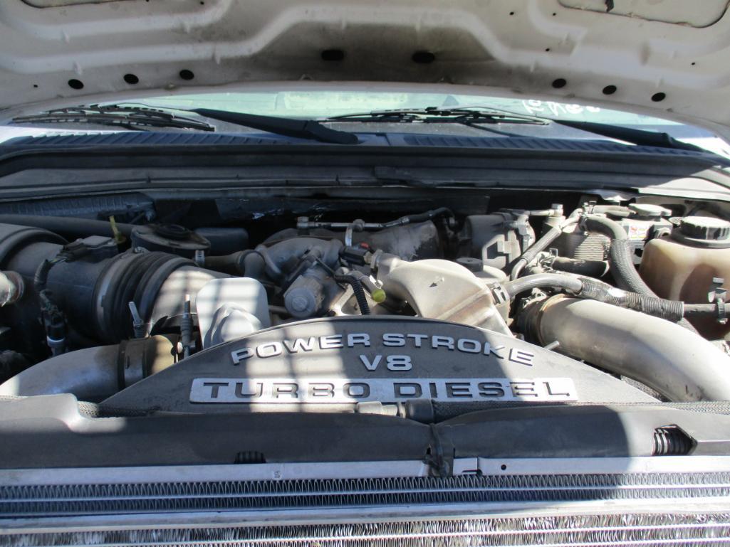 2008 Ford F-450XL Dump