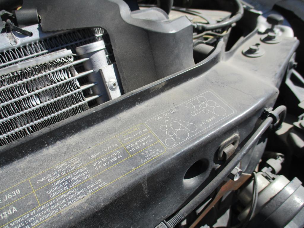 2008 Ford F-450XL Dump