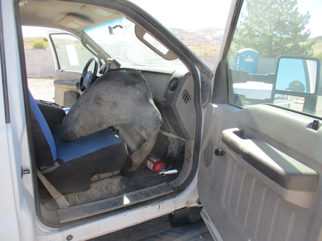 2008 Ford F-450XL Dump