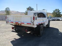 2008 Ford F-450XL Dump