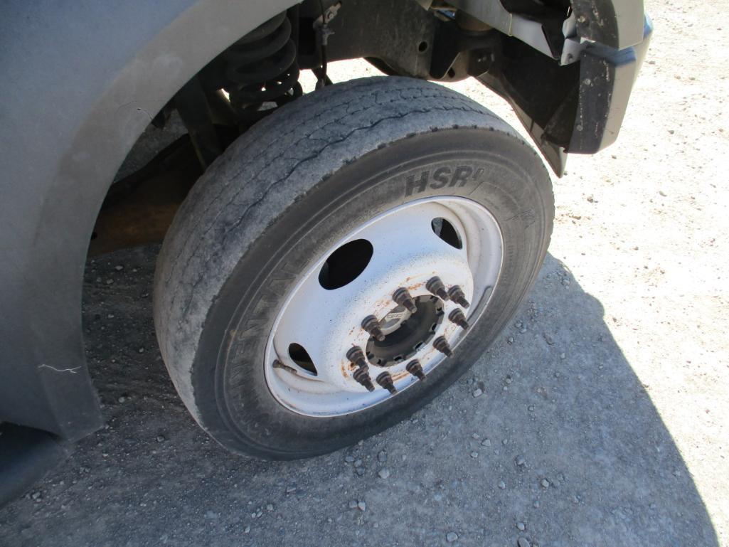 2008 Ford F-450XL Dump