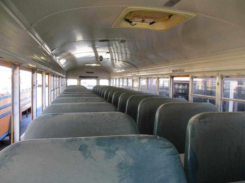 1993 Blue Bird 84 Pass. Bus