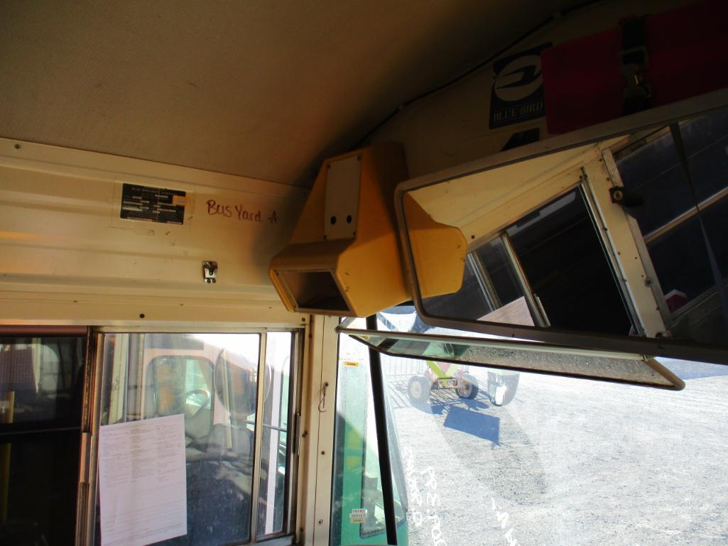1993 Blue Bird 84 Pass. Bus