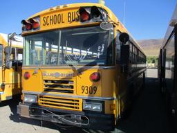 1993 Blue Bird 84 Pass. Bus
