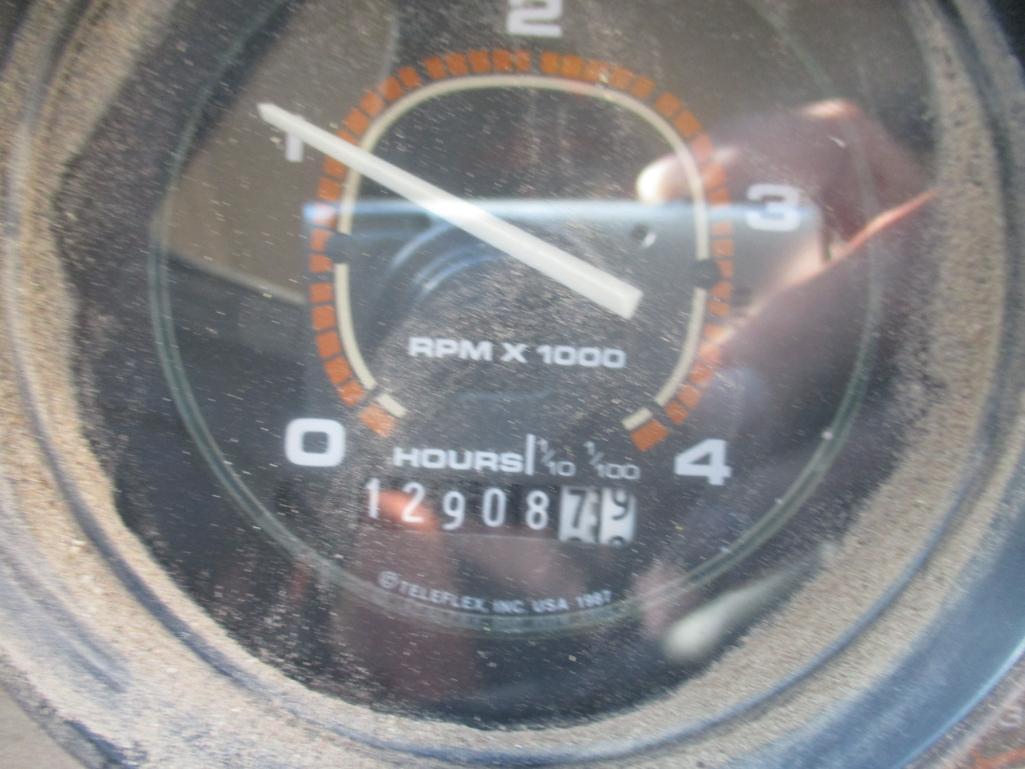 1993 Blue Bird 84 Pass. Bus