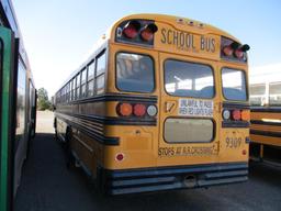 1993 Blue Bird 84 Pass. Bus
