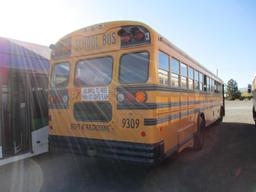 1993 Blue Bird 84 Pass. Bus