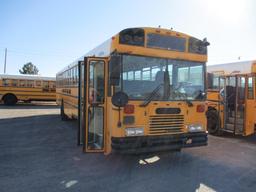 1997 American 84 Pass. Bus