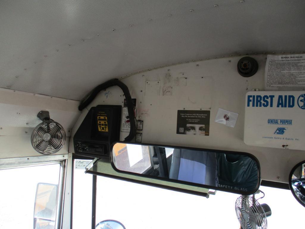1997 American 84 Pass. Bus