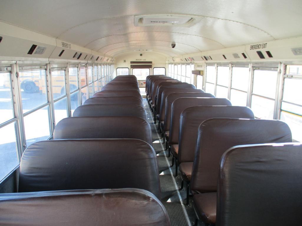 1997 American 84 Pass. Bus