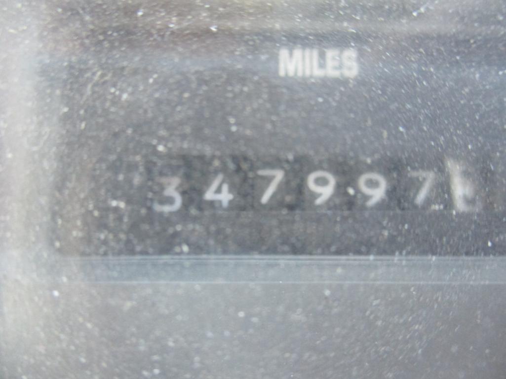 1997 American 84 Pass. Bus