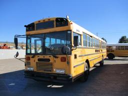 1997 American 84 Pass. Bus