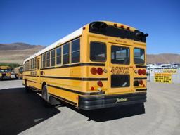 1997 American 84 Pass. Bus