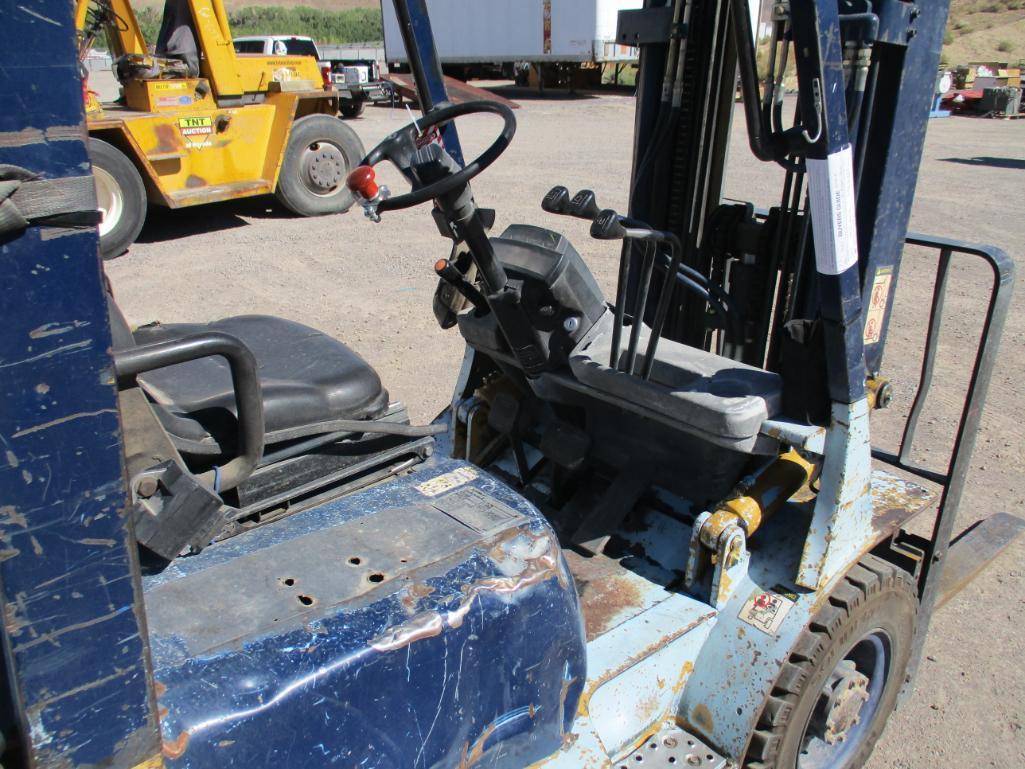 Cat GP25 Forklift