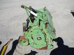John Deere 660 Tiller