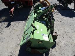 John Deere 660 Tiller