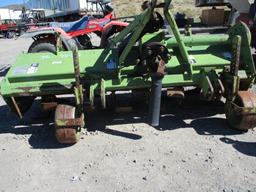 John Deere 660 Tiller