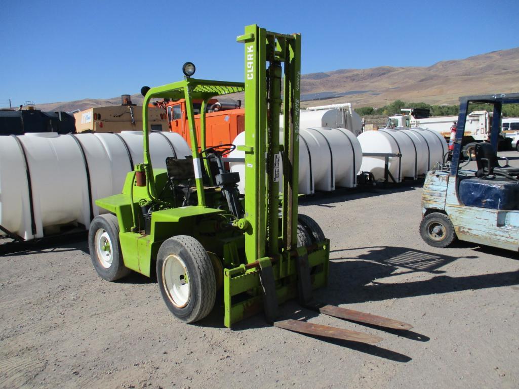 Clark Forklift