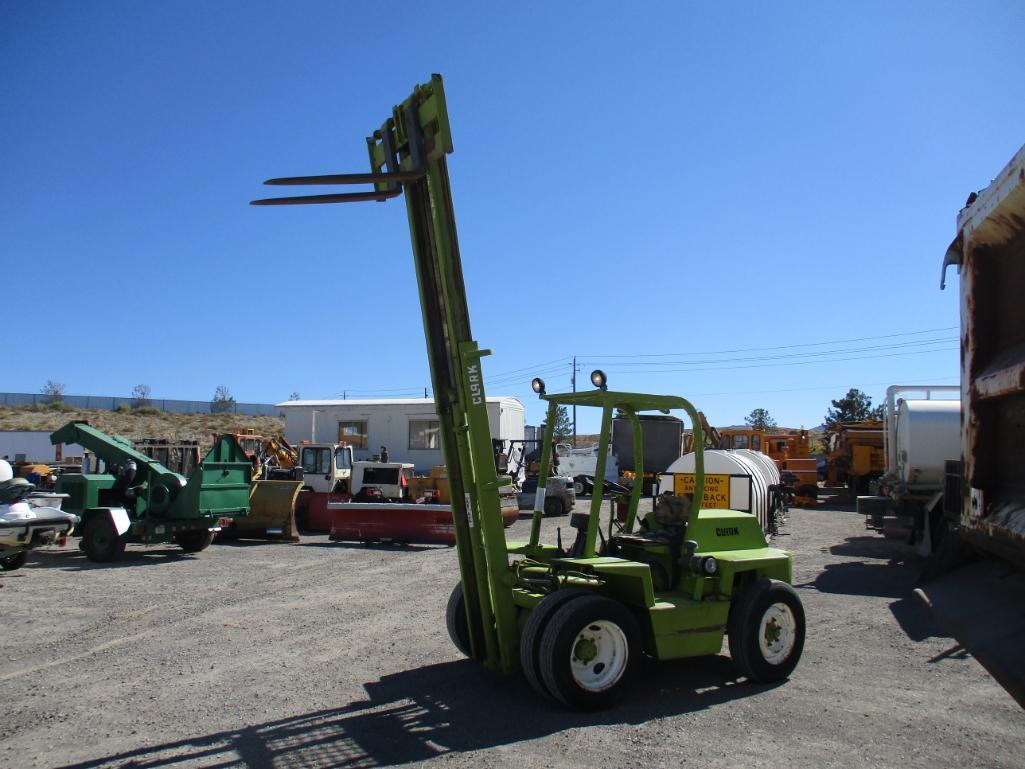 Clark Forklift