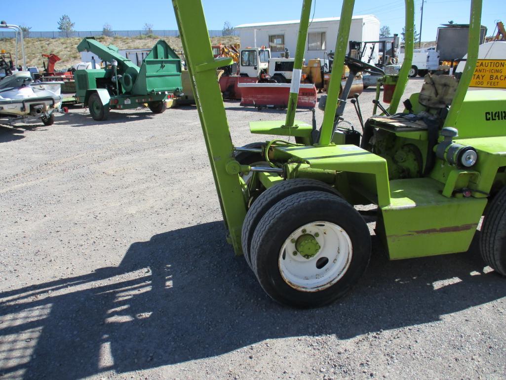 Clark Forklift