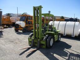 Clark Forklift