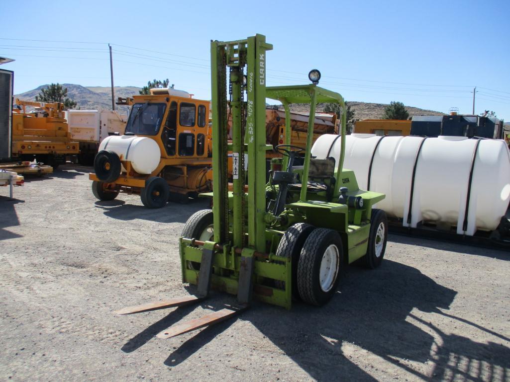 Clark Forklift
