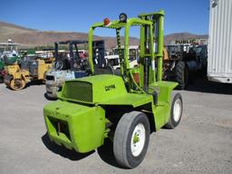 Clark Forklift