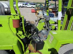 Clark Forklift