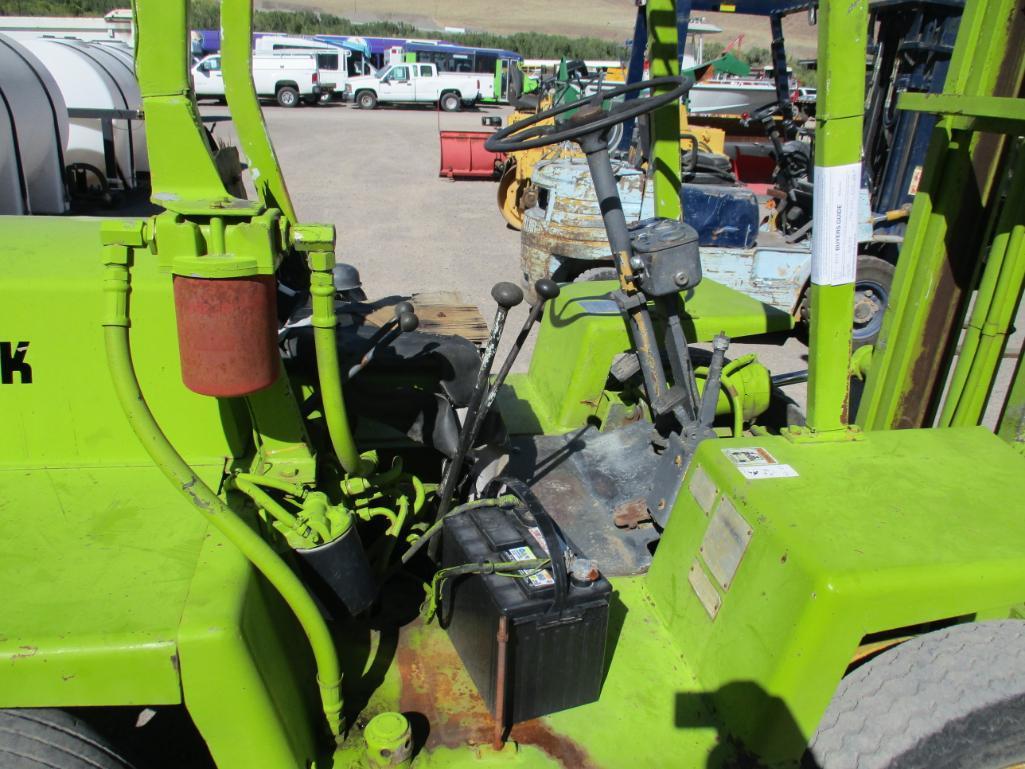 Clark Forklift
