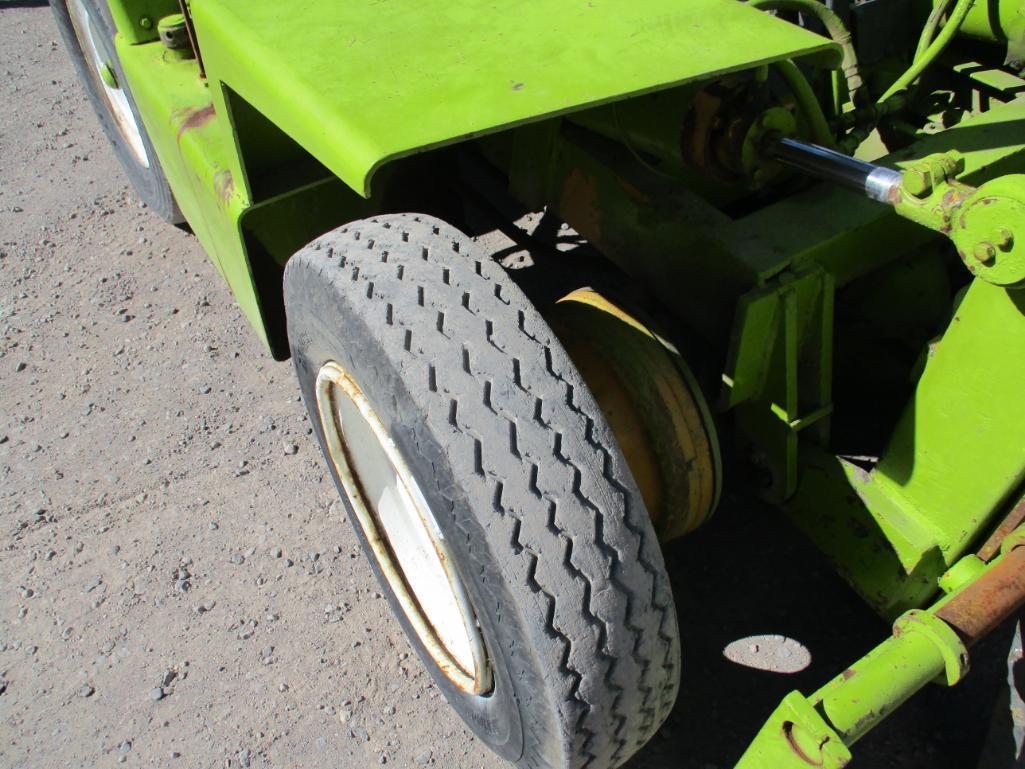 Clark Forklift