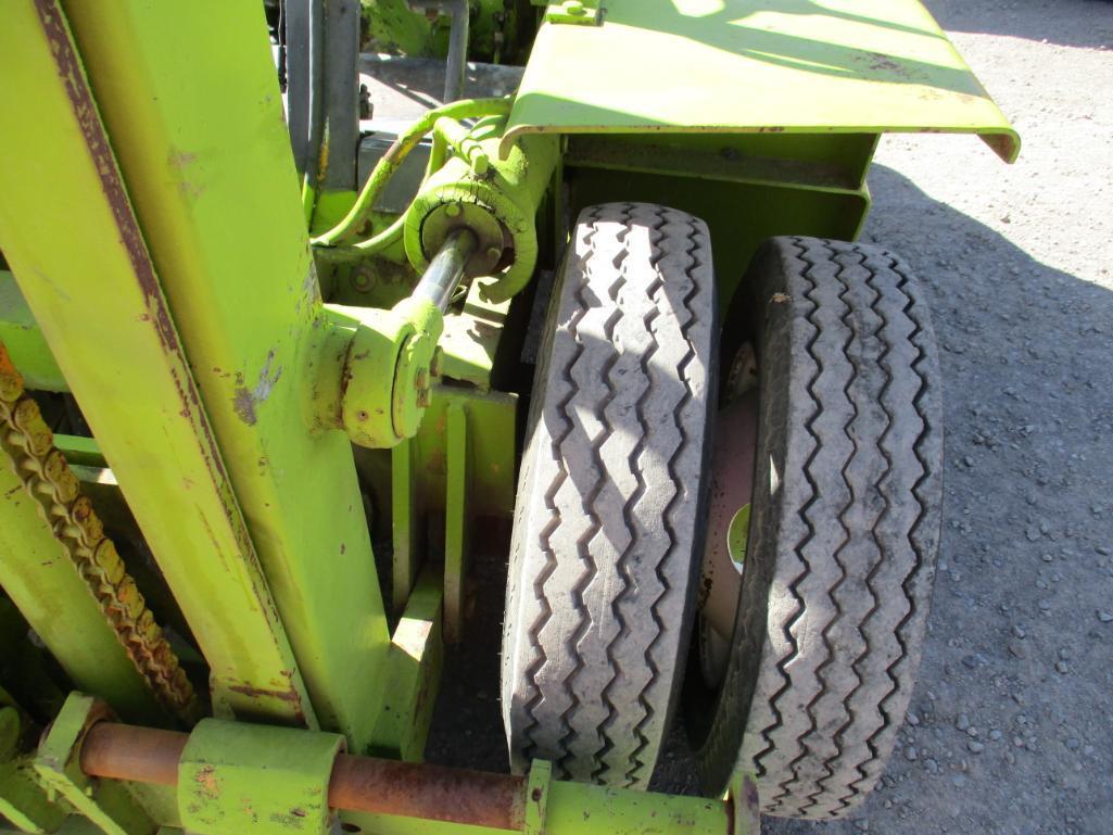 Clark Forklift