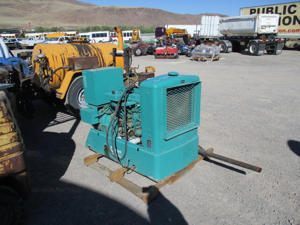 Onan Generator