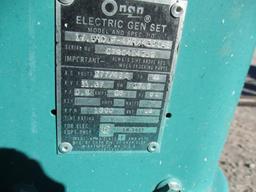 Onan Generator