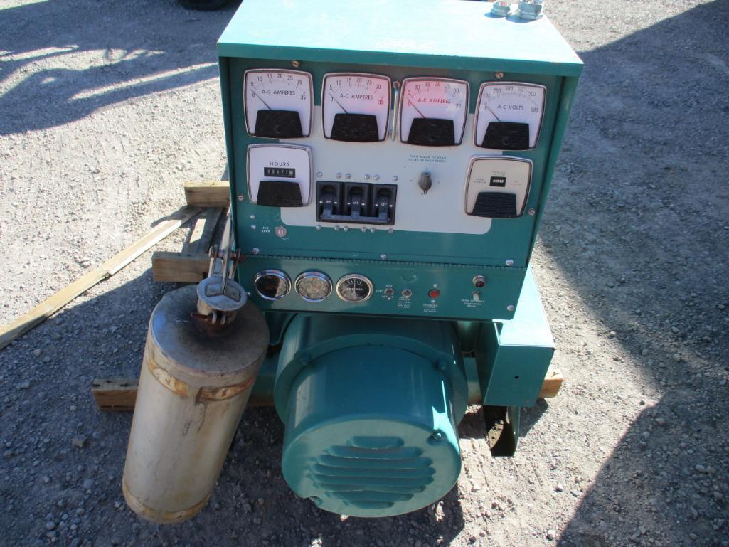 Onan Generator