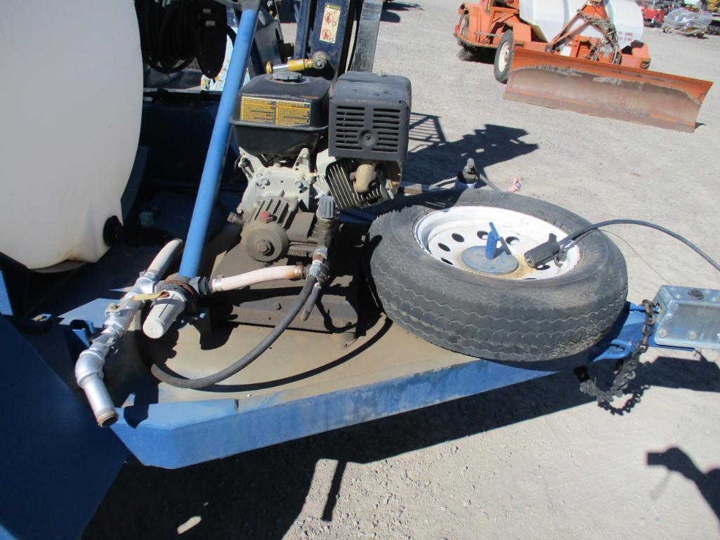 2004 Portable Washer