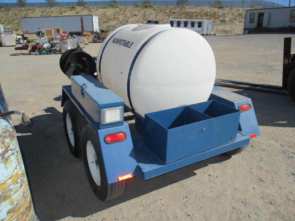 2004 Portable Washer