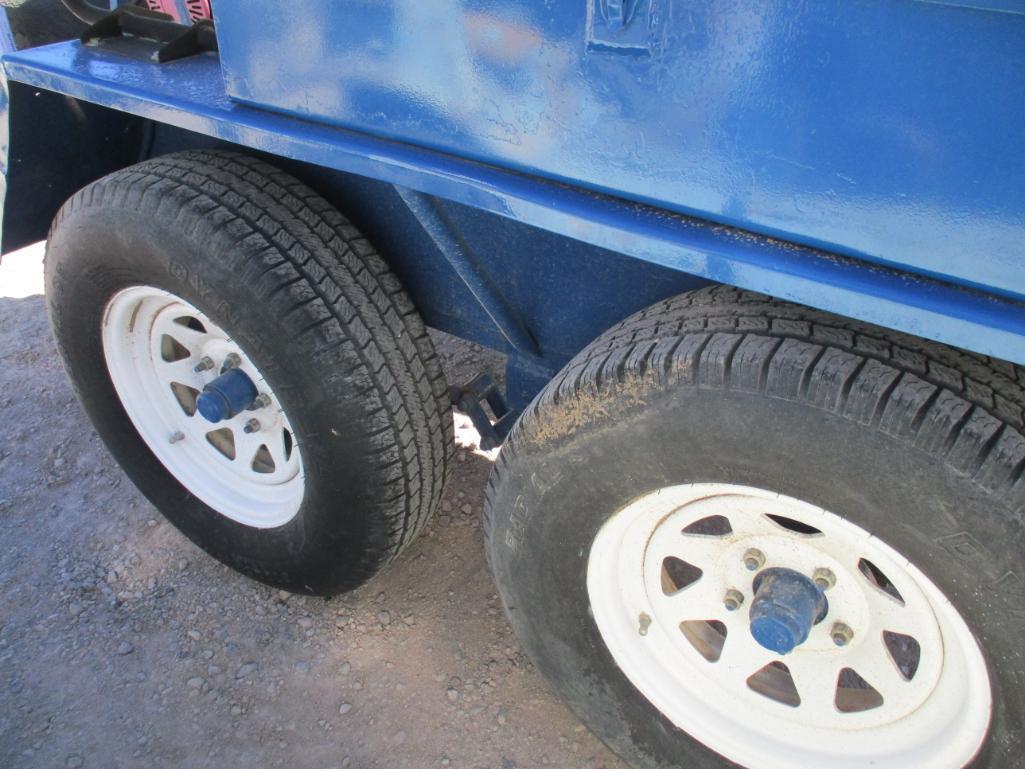 2004 Portable Washer