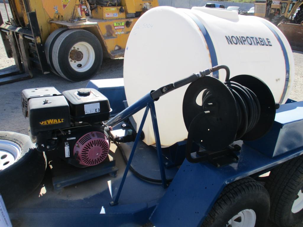 2004 Portable Washer
