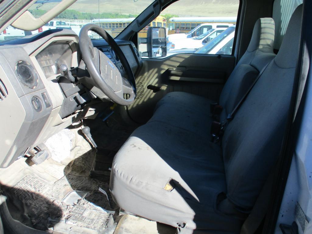 2008 Ford F-450XL Dump