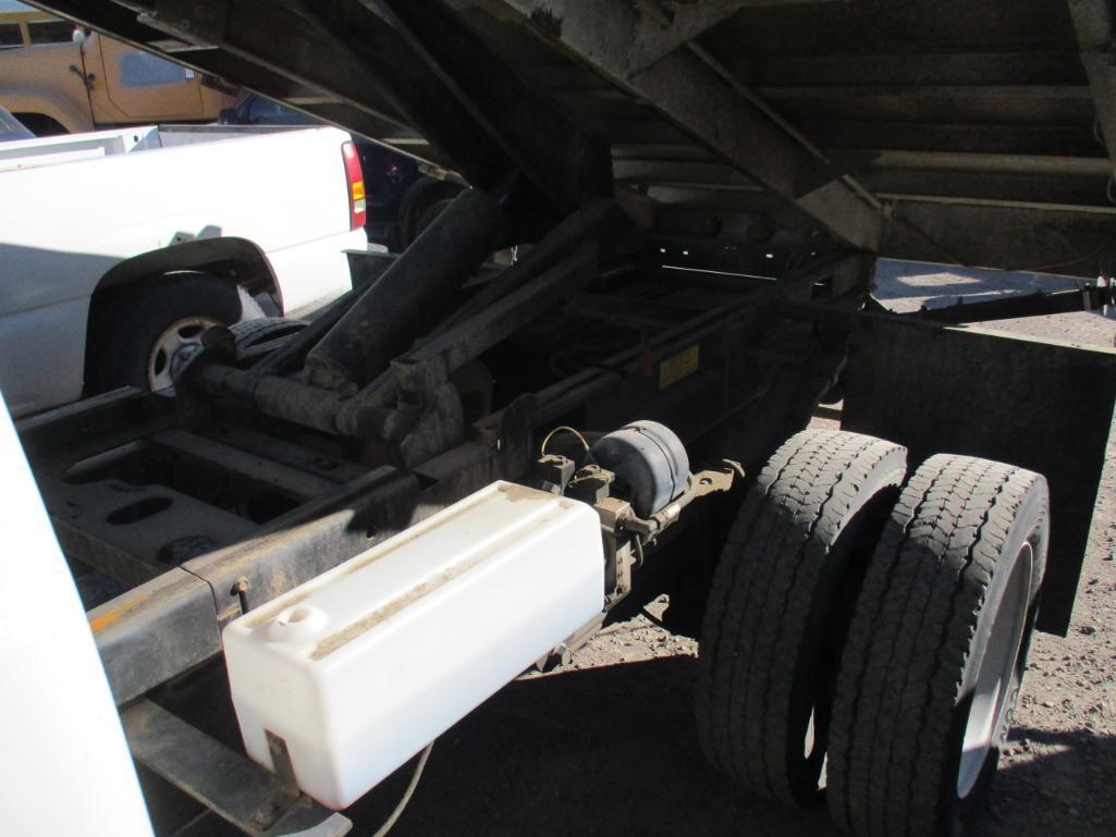 2008 Ford F-450XL Dump