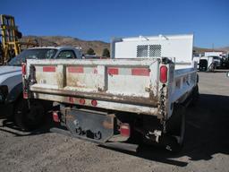 2008 Ford F-450XL Dump