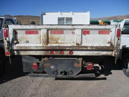 2008 Ford F-450XL Dump