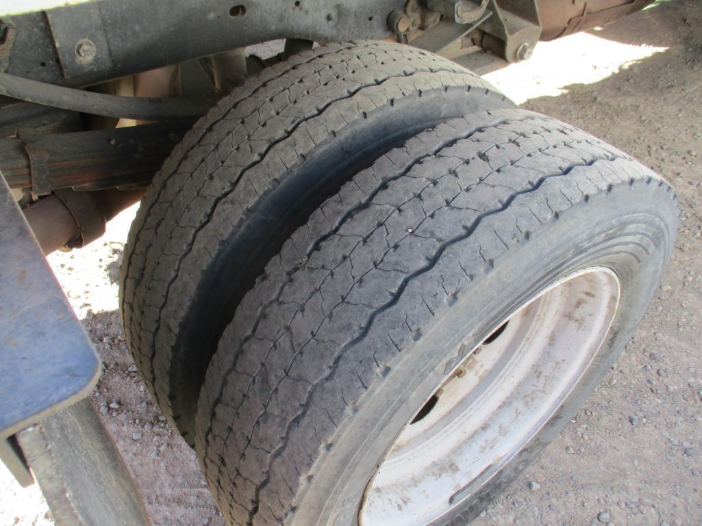 2008 Ford F-450XL Dump