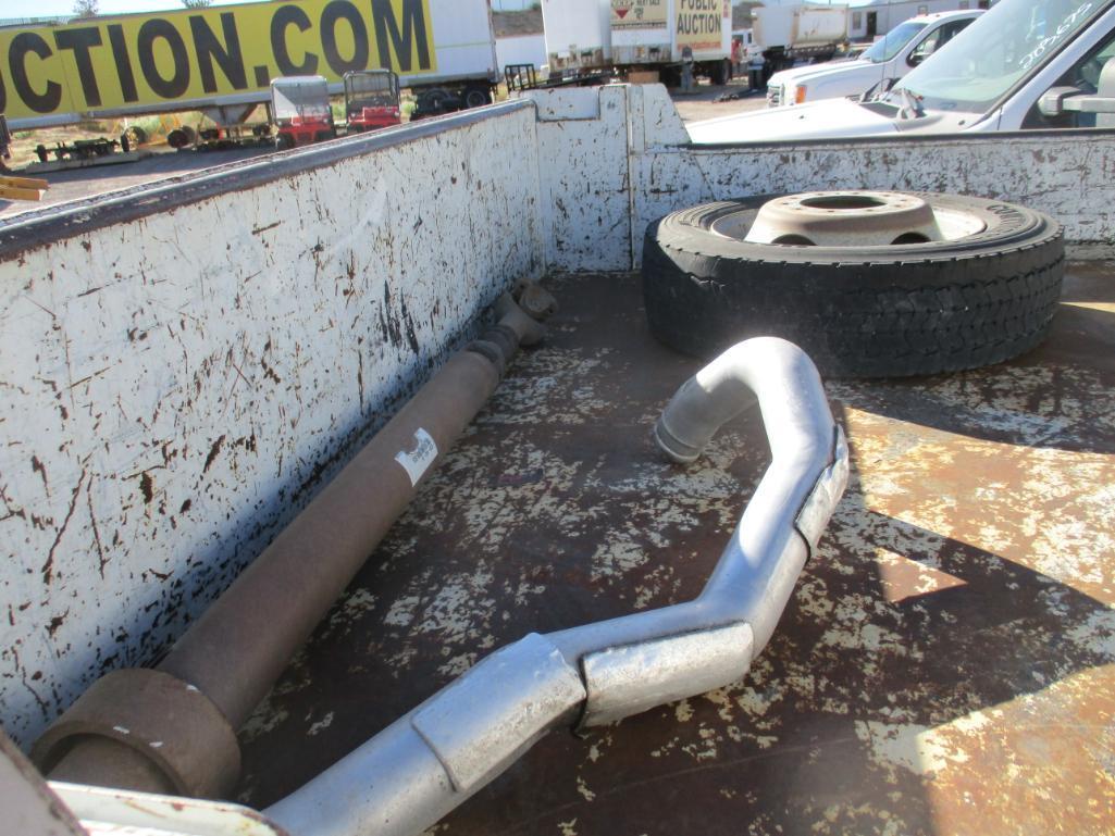 2008 Ford F-450XL Dump