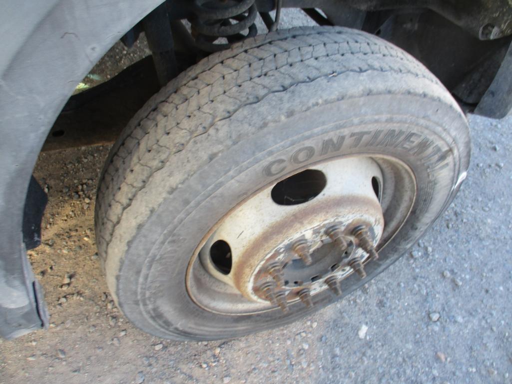 2008 Ford F-450XL Dump
