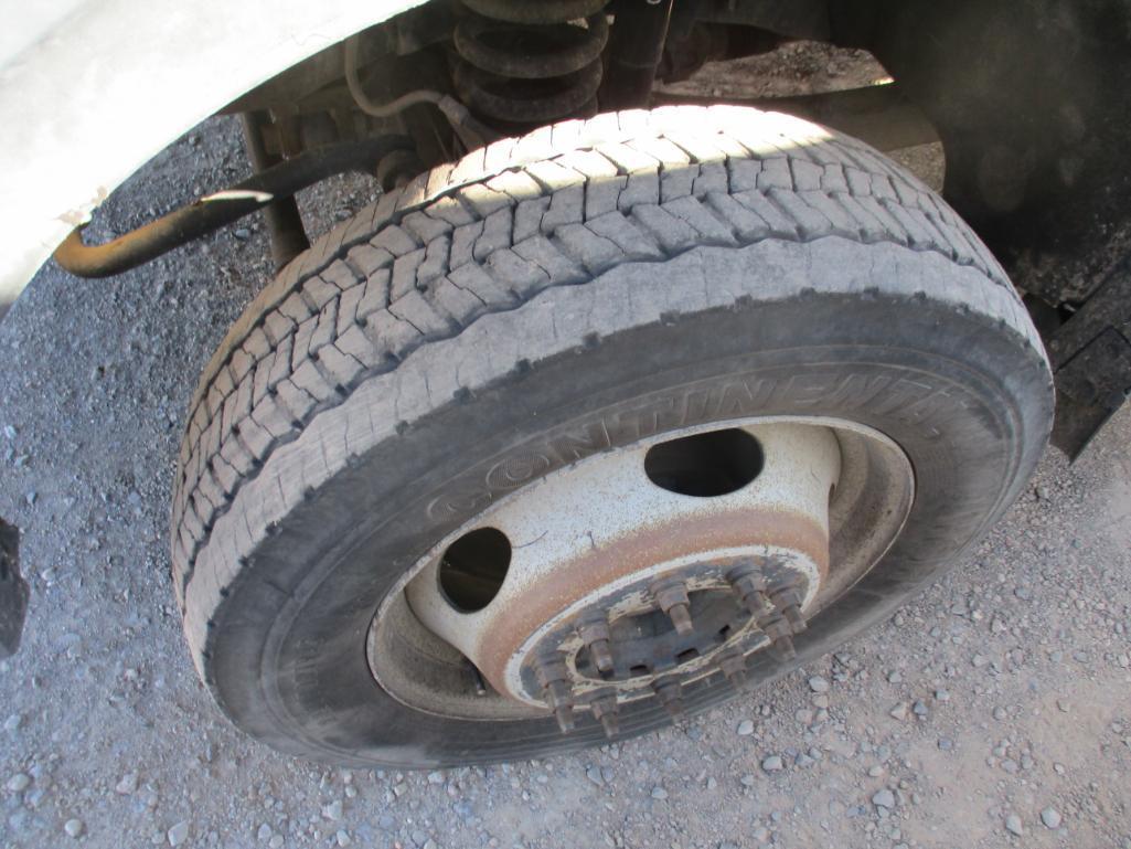 2008 Ford F-450XL Dump