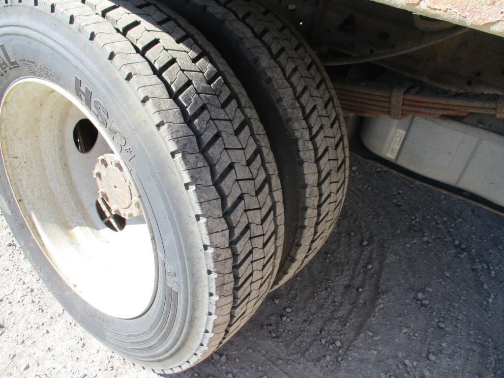 2007 Ford F-450 Flatbed